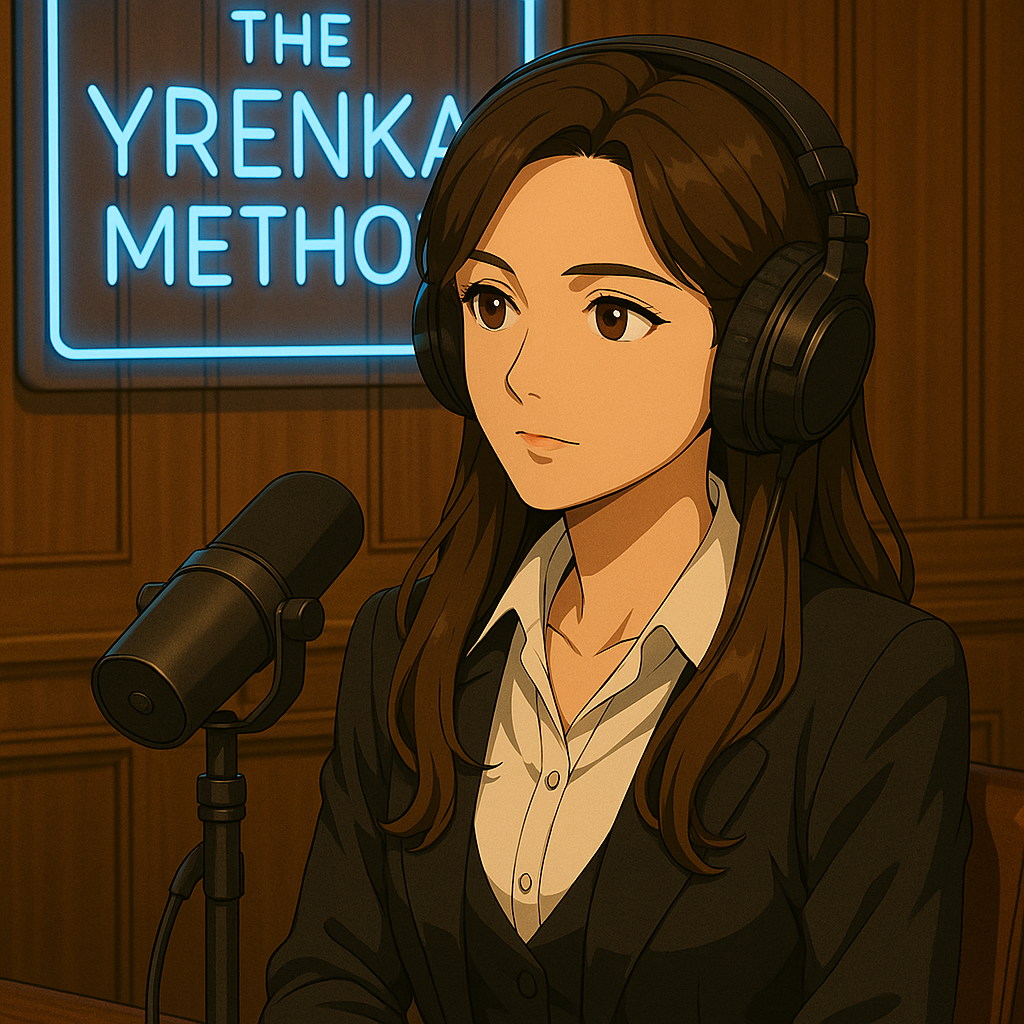 Yrenka Sunderlin - Life Coach & Transformation Expert