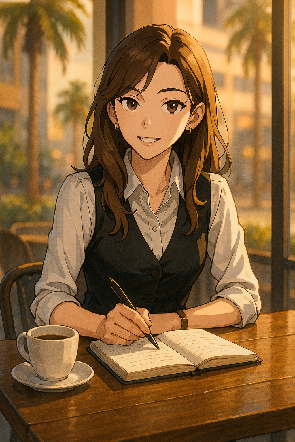 Yrenka Sunderlin - Life Coach and Creator of The Yrenka Method