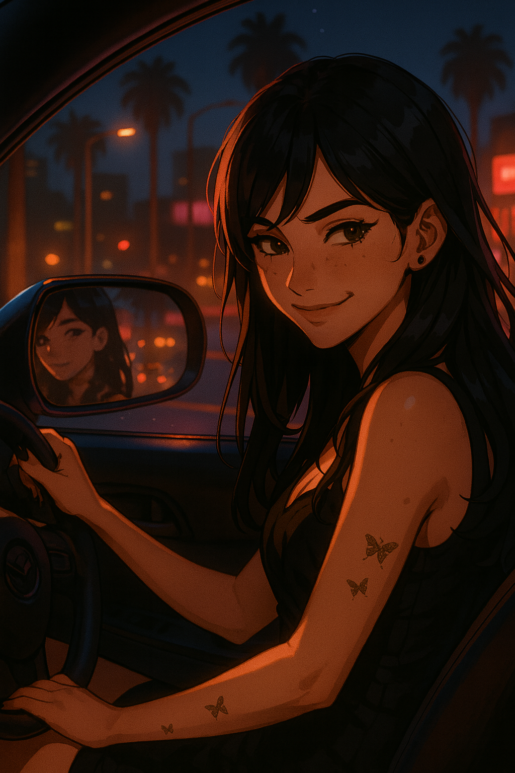 The Yrenka Method Inspiration