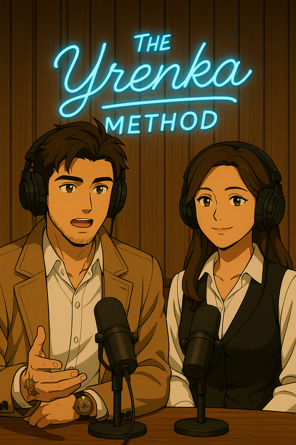 The Yrenka Method Inspiration