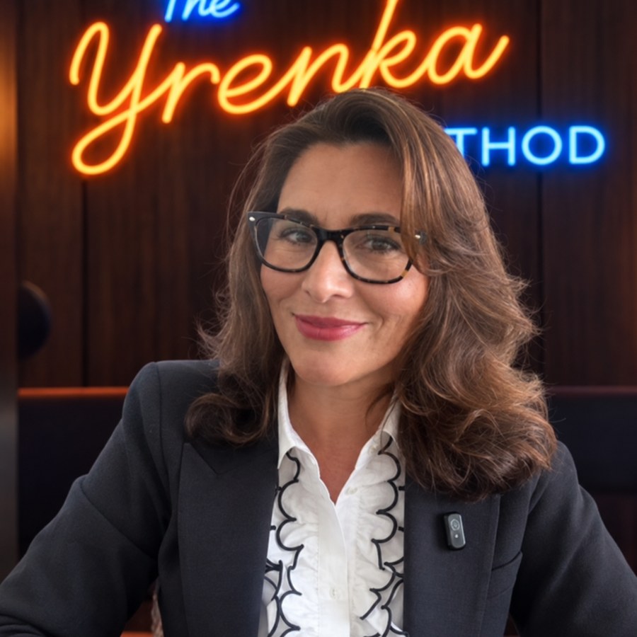 Yrenka Lolli-Sunderlin, founder of The Yrenka Method.